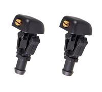 Washer Wiper Nozzles Compatible With Mercury For Sable 2008 2009 2Pcs Wiper Nozzle Front Windscreen Wiper Washer Nozzle Jets Car Accessories
