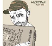 Washerman - Raw Poet [VINYL]