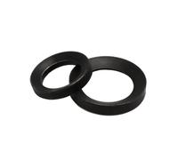 Washers 304 Stainless Steel/carbon Steel Conical Spherical Washer Solid Countersunk Gasket Concave Convex Cone M6M8M10M12M14M16M18M20M24(Carbon conical,M8 (10pcs))