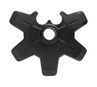 Washers Black Diamond Compact Noir TU