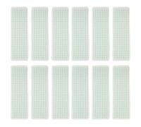 Washi Tape Plastic Green Organizer Boards 50pcs for Home Office Use