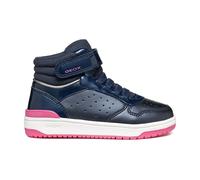 Washiba Booties - female - Geox - Kids Sneakers - Blue - 34 EU - Kids 34 EU
