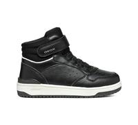 Washiba Booties - male - Geox - Kids Sneakers - Black - 33 EU - Kids 33 EU