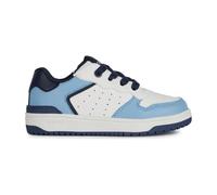 Washiba Trainers - male - Geox - Kids Sneakers - White - 33 EU - Kids 33 EU