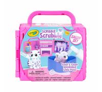 Washimals Beauty Salon Playset