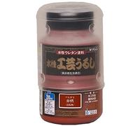 Washin Paint Aqueous Crafts Lacquer Urushi Bengara 200ml