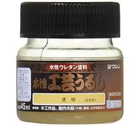 Washin Paint Aqueous Crafts Lacquer Urushi Clear 45ml