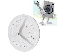 Washing Agitator Washing Machine Pulsator Kuuleyn Washer Washplate Washing Machine Replacement Part Household Electric Appliance Accessories For W10752283