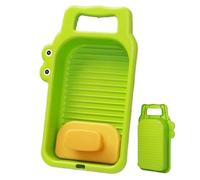Washing Board for Laundry Portable Manual Hand-Held Household