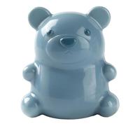 Washing Brush Soft Bristle Brushes Kids Nails Scrubber Brush Bear Pattern Finger Nails Brush Kids Hand Cleaning Brush