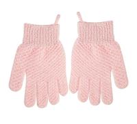 Washing Gloves for a Finger Peeling Glove Stretch Body for Body | Washable Portable Bathroom Items for Home Bath, Travel, at the Spa or in the Gym