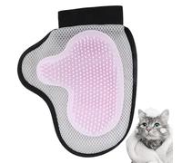 Washing Gloves for Dogs | Mitt Washable Hair Remover | Cat Grooming Gloves | For Puppies Cats Medium and Large Breed in the Shower