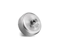 Washing Line Retractable, Washing Line for Dryer Laundry Indoor Outdoor Stainless Steel 304(BrushedSilver, Round)