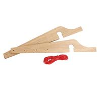 Washing line set - Caravan - horizontal - 20 meter