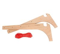 Washing line set - Caravan - vertical - 20 meter