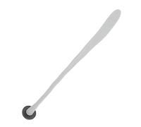 Washing Loaders Silicone Prop Front for Machine Door Holder Gray | Flexible Prop Keeps the Compartment Open, Dries, Reduces Odours, Laundry Room Accessory, One Piece