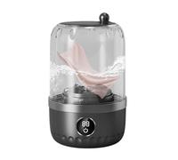 Washing Machine,1L Mini Laundry Machine - Compact Fabric Appliances for Laundry Cleaning Underwear Socks in Dormitories Apartments Camping Hotels