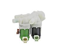 Washing Machine 3 Way Water Inlet Solenoid Electric Valve Compatible With Zanussi