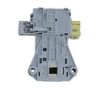 Washing Machine Accessories Door Lock Switch ，Compatible For Electrolux，Ewf14922s Eww14912 Eww12746s Three-Wire Instantaneous Door Lock