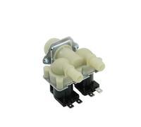 Washing Machine Accessories Universal Washing Machine Water Double Inlet Valve Home Electrical Appliance Durable Replacement Parts