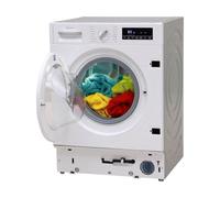 Aeg LF7C8636BI Integrated Washing Machine with 8kg wash load and 1600rpm spin speed