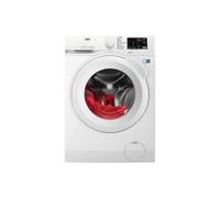 Washing Machine - AEG - L6FBI947P - 9 kg - 1400 rpm - White - Integrable