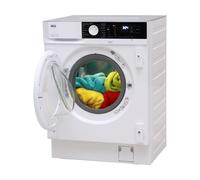 AEG LFX6G7434BI Integrated Washing Machine