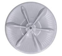 Washing Machine Agitator Base PP Texture Washer Agitator Plate Washing Machine Swivel Base