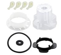 Washing Machine Agitator Repair Kit for 285811 AP3138838 2744 285746 285811VP 3347410 3351001 3363663 AH334650 EA334650