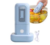 Washing Machine and Fruit Cleaning Device, Automatic Efficient Household Device for Cleaning and Salad for On the Go Household and Commercial