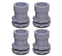 Washing Machine - Anti Vibration Feet, High Performance Stabiliser | Adjustable Non-Slip Wash Leveling Pads Reduce Noise Shaking, Modern Fit - Washing Machines Dryer Laundry Accessories