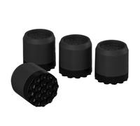 Washing Machine Anti-Vibration Mat, Mat with Suction Cups for Vibration Insulation, Stops Movement, Pack of 4 Stabiliser Support Mat for Washing Machines in the Kitchen