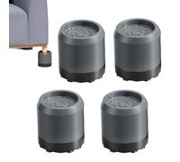 Washing Machine Anti Vibration Mat - Suction Cup Washing Machine Anti-Vibration Pads | Accessory, Vibration Isolation Mat for Sofa Legs Home Kitchen