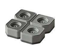 Washing Machine Anti Vibration Pads Washer Noise Canselling Foot | Washing Machine Shock Absorber for Home Shower Bathroom Hotel Apartment Dormitory Laundry