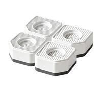 Washing Machine Anti Vibration Pads Washer Shock Canselling Foot | Washing Machine Anti Shake Pads for Bathroom Home Laundry Shower Hotel Apartment Dormitory