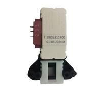 Washing Machine Assembly - Door Replacement 4.5x4.3x2.5cm, Safe Safety Protection Component, Reliable Automatic Control Module | Household Uses of Lav