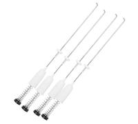 Washing Machine Balance Rod 4Pcs Stainless Steel Universal Fit
