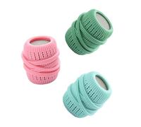 Washing Machine Balls 3pcs TPE Sponge Anti Tangle Laundry Set