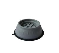 Washing Machine Base Anti Vibration Feet Pad Rubber Mat Non-slip Silent Universal Washing Machine Refrigerator Furniture Raiser Dampers Stand