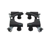 Washing Machine Base Washing Machine Base Bracket Moving Pulley Universal Raised Fixed Foot Bracket Waterproof and Shock-absorbing Bracket Anti-Slip Washing Machine Base(Style 9)