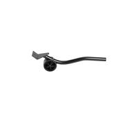 Washing Machine Base Washing Machine Stand Movable Refrigerator Raised Base Mobile Roller Bracket Wheel Bathroom Kitchen Accessories Home Appliance(Black Crowbar)