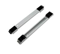 Washing Machine Base Washing Machine with Pulley Base Bracket 24 Universal Wheels Adjustable Furniture Moving Tools Home Organization Good Helper(GREY)