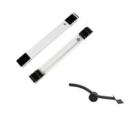 Washing Machine Base Washing Machine with Pulley Base Bracket 24 Universal Wheels Adjustable Furniture Moving Tools Home Organization Good Helper(WHITE SUIT)