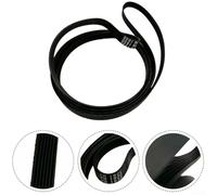 Washing Machine Belt 7PH1930 Rear Drum Drive Belt Replacement for Hoover Candy 1930mm 7 Ribs
