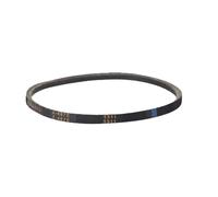 Washing Machine Belt，Compatible For Midea， Little Swan Z-460E/445E/480E/487E Motor Triangle Belt Original(Z-487E)