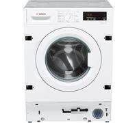 Washing Machine BOSCH Series 6 WIW28302GB Integrated 8 kg 1400 Spin
