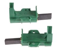 Washing Machine Carbon Brush & Holder 1 x Pair Compatible with Beko