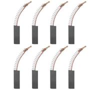 Washing Machine Carbon Brushes 154740 Carbon Brushes Motor Carbon Brushes For B-os-ch For Sie-me-ns Washing Machine 8Pcs