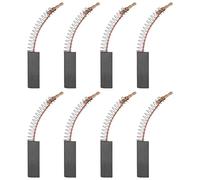 Washing Machine Carbon Brushes 154740 Carbon Brushes Motor Carbon Brushes for Bosch Siemens Washing Machine 8Pcs