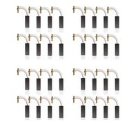 Washing Machine Carbon Brushes 154740 Carbon Brushes Motor Carbon Brushes For Washing Machine 32Pcs